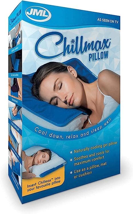 JML Chillmax Cooling Pillow